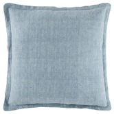Kas Sage Tailored Linen Cushion