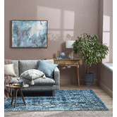 Kas Sage Tailored Linen Cushion
