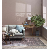 Kas Sage Tailored Linen Cushion