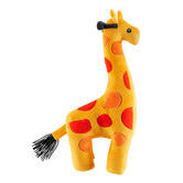 Kas Giraffe Novelty Cushion
