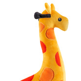 Kas Giraffe Novelty Cushion
