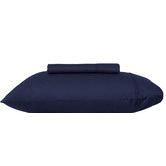 Kas Solid KAS Combed Egyptian Cotton Sheet Set