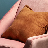 Kas Square Linen Cushion