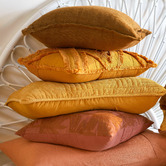 Kas Square Linen Cushion
