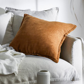 Kas Square Linen Cushion