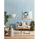 Kas Sage Tailored Linen Cushion