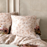 Kas Rosalie Cotton Sateen European Pillowcase