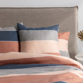 Kas Swansea Cotton European Pillowcase