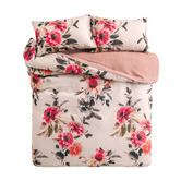 Kas Jude Cotton Quilt Cover Set