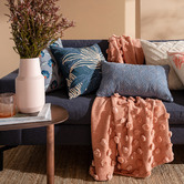 Kas Lia Cotton Throw