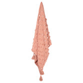 Kas Lia Cotton Throw