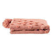 Kas Lia Cotton Throw