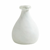 Kas 20cm Bermuda Glass Vase