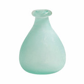 Kas 20cm Bermuda Glass Vase