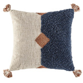 Kas Diamo Cotton Cushion