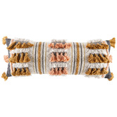 Kas Lyric Rectangular Cotton Cushion