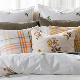 Kas Yasmin Quilt Cover Set