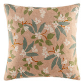 Kas Kizzie Linen-Blend Cushion
