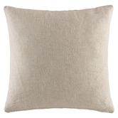 Kas Kizzie Linen-Blend Cushion