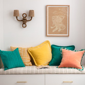 Kas Concerto Cotton Cushion