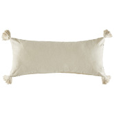 Kas Windsor Cotton Cushion