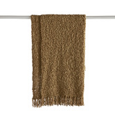Kas Rye Boucle Single Throw