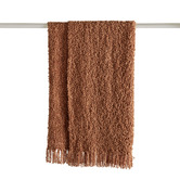 Kas Rye Boucle Single Throw