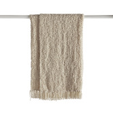 Kas Rye Boucle Single Throw