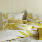 Kas Ghost Cotton Jacquard Quilt Cover Set