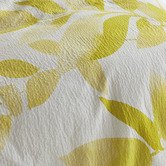 Kas Ghost Cotton Jacquard Quilt Cover Set