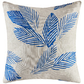 Kas Mahana Cotton European Pillowcase