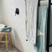 Kas Harri Cotton Bathroom Towel