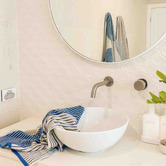 Kas Harri Cotton Bathroom Towel