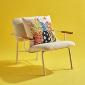 Kas Jenni Cotton Cushion