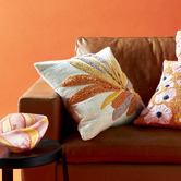 Kas Ohana Cotton Cushion