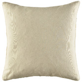 Kas Natural Miranda Cotton Cushion