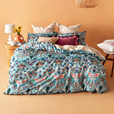 Kas Alina Cotton Sateen Quilt Cover Set