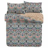 Kas Alina Cotton Sateen Quilt Cover Set