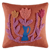 Kas Totti Cotton Slub Cushion
