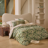 Kas Salvador Cotton Sateen Quilt Cover Set