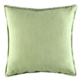Kas Drake Velvet Cushion