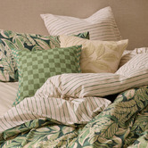 Kas Salvador Cotton Sateen Quilt Cover Set