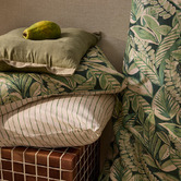 Kas Salvador Cotton Sateen Quilt Cover Set