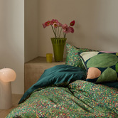Kas Prairie Cotton Sateen Quilt Cover Set