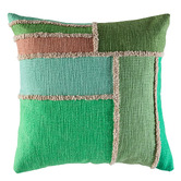 Kas Faro Cotton-Blend Cushion