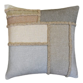Kas Faro Cotton-Blend Cushion