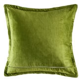 Kas Clementine Velvet Cushion