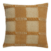 Kas Blair Cotton-Blend Cushion