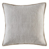 Kas Elio Cotton Cushion