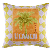 Kas Hawaii Cotton Cushion